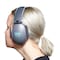 Girls With Guns Assure Low-Profile Earmuffs, 23 dB NRR, ANSI S3.19 & CE EN352-1 Protection Rated, Gray/Teal/Black 2319 - alternate 9